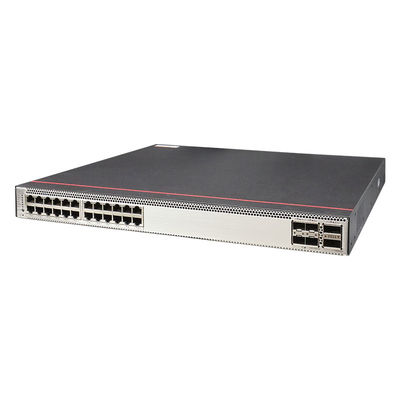 24 पोर्ट मल्टी-जीई फिक्स्ड स्विच CloudEngine S5732-H24UM2CC 490 एमपीपीएस फॉरवर्डिंग प्रदर्शन