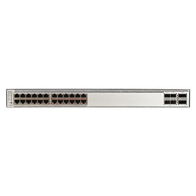 24 पोर्ट मल्टी-जीई फिक्स्ड स्विच CloudEngine S5732-H24UM2CC 490 एमपीपीएस फॉरवर्डिंग प्रदर्शन