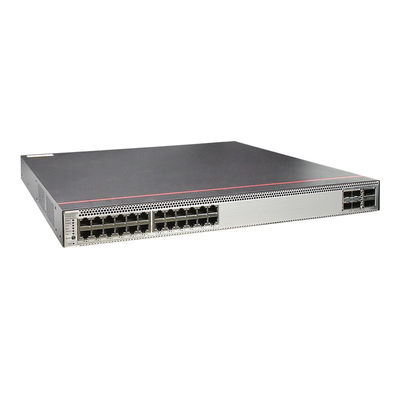 24 पोर्ट मल्टी-जीई फिक्स्ड स्विच CloudEngine S5732-H24UM2CC 490 एमपीपीएस फॉरवर्डिंग प्रदर्शन