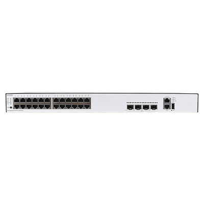 24 पोर्ट गिगाबिट ईथरनेट POE स्विच CloudEngine S5735-L श्रृंखला S5735-L24P4X-A सरलीकृत