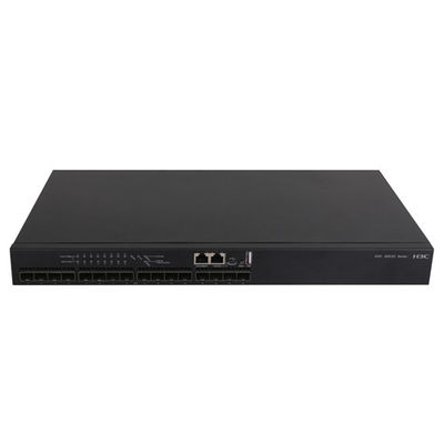 16-पोर्ट H3C S6520-16S-SI L3 ईथरनेट स्विच वायर-स्पीड स्विचिंग के साथ 2.56Tbps/23.04Tbps