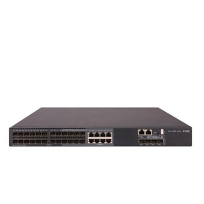 LS-6520-22SG-SI H 3C S6520-SI 10G मल्टी-रेट स्विच 2.56Tbps/23.04Tbps क्षमता के साथ
