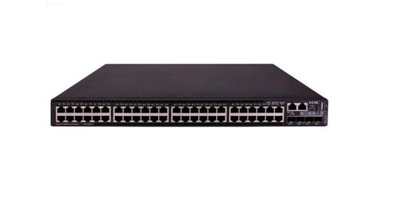 प्रसारण दर 10/100/1000Mbps H3C LS-S5130S-28S-HPWR-EI फाइबर नेटवर्क पो स्विच