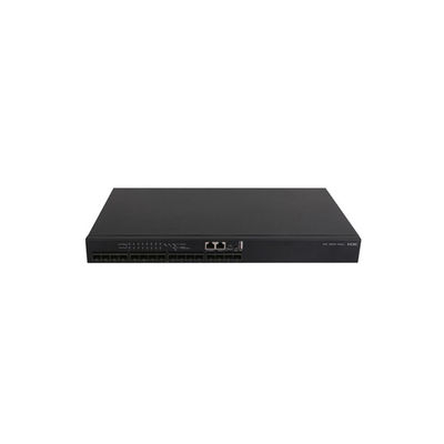 प्रसारण दर 10/100/1000Mbps H3C LS-S5130S-28S-HPWR-EI फाइबर नेटवर्क पो स्विच