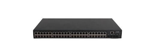 LS-5120V2-52P-LI H3C 48-पोर्ट गिगाबिट इलेक्ट्रिक 4-पोर्ट गिगाबिट ऑप्टिकल प्रबंधनीय परत 3 कोर स्विच