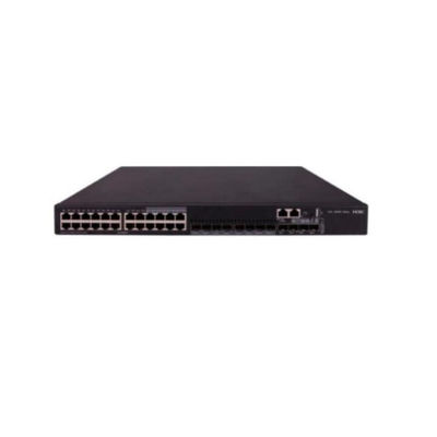 LS-5560X-30C-PWR-EI S5560 सीरीज 24-पोर्ट ईथरनेट नेटवर्क स्विच AC पावर सप्लाई के साथ