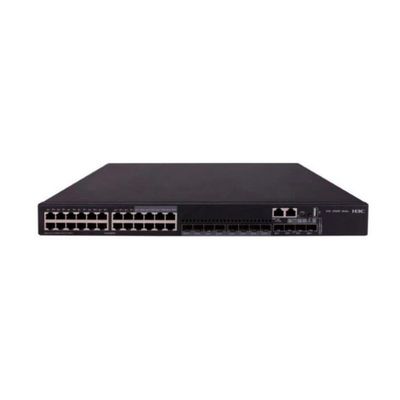 S5560X-30C-EI L3 ईथरनेट स्विच 24 पोर्ट 10/100/1000Mbps 288Gbps स्विच क्षमता