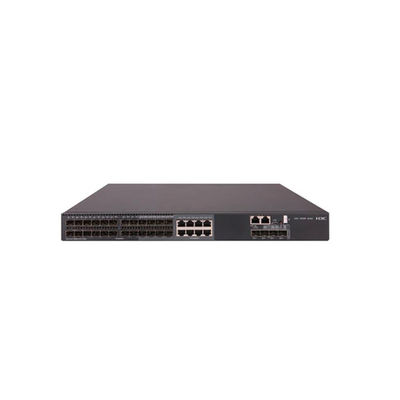 LS-5560X-30F-Ei लेयर-3 स्विच 24 ऑप्टिकल पोर्ट और 10/100/1000Mbps ट्रांसमिशन दर
