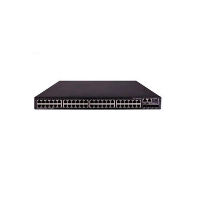 LS-5560X-54C-PWR-EI 24-पोर्ट 4 कॉम्बो जीई नेटवर्क स्विच पूर्ण-डुप्लेक्स आधा-डुप्लेक्स के साथ