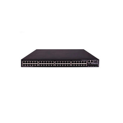 LS-5560X-54C-PWR-EI 24-पोर्ट 4 कॉम्बो जीई नेटवर्क स्विच पूर्ण-डुप्लेक्स आधा-डुप्लेक्स के साथ