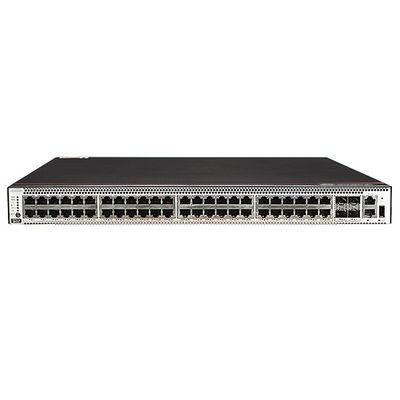 किफायती S5731-H48T4XC 48-पोर्ट 10GE ईथरनेट स्विच 4 x 10 गिग SFP फिक्स्ड पोर्ट के साथ