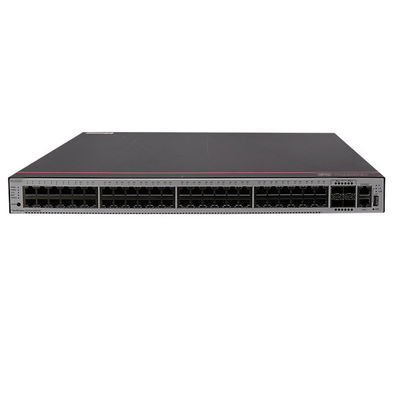 48 पोर्ट ईथरनेट स्विच S5735-S48T4X के लिए गीगाबिट पोर्ट स्विच