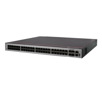 48 पोर्ट ईथरनेट स्विच S5735-S48T4X के लिए गीगाबिट पोर्ट स्विच