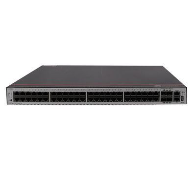 48 पोर्ट ईथरनेट स्विच S5735-S48T4X के लिए गीगाबिट पोर्ट स्विच