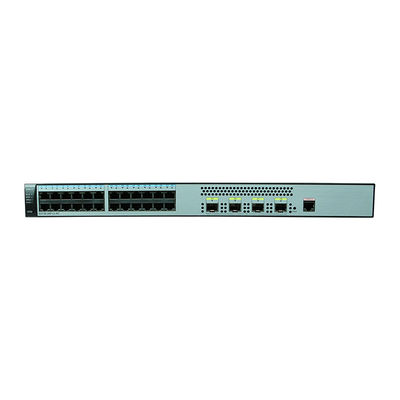 एच डब्ल्यू S5720 सीरीज 24 पोर्ट 4SFP गीगाबिट प्रबंधित ईथरनेट स्विच S5720-28P-LI-AC 1U