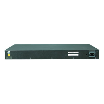 एच डब्ल्यू S5720 सीरीज 24 पोर्ट 4SFP गीगाबिट प्रबंधित ईथरनेट स्विच S5720-28P-LI-AC 1U