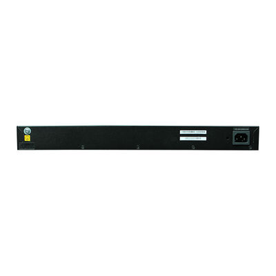 एच डब्ल्यू S5720 सीरीज 24 पोर्ट 4SFP गीगाबिट प्रबंधित ईथरनेट स्विच S5720-28P-LI-AC 1U