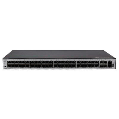 132Mpps S5735-L48T4X-A POE नेटवर्क स्विच 4 10G SFP पोर्ट के साथ