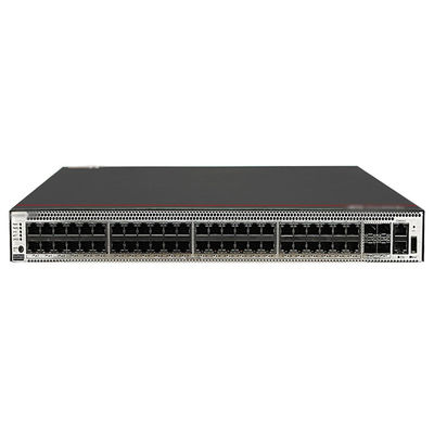 758Gbps/7.58Tbps SFP स्विच 10GE ईथरनेट स्विच CloudEngine S5731S-H48T4X-A