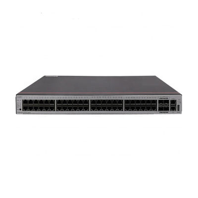S5735-L24P4X-A1 POE नेटवर्क स्विच 176Gbps/432Gbps स्पीड डेटा ट्रांसफर के लिए