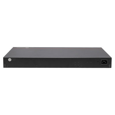 S5735-L24P4X-A1 POE नेटवर्क स्विच 176Gbps/432Gbps स्पीड डेटा ट्रांसफर के लिए