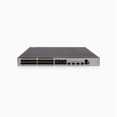 24 पोर्ट OEM SFP गीगाबिट नेटवर्क स्विच POE उन्नत S5735-S24P4X