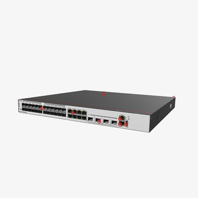 24 पोर्ट OEM SFP गीगाबिट नेटवर्क स्विच POE उन्नत S5735-S24P4X