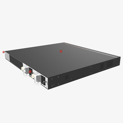 24 पोर्ट OEM SFP गीगाबिट नेटवर्क स्विच POE उन्नत S5735-S24P4X