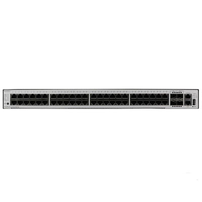 S5735-S48S4X POE नेटवर्क स्विच 132Mpps SFP गीगाबिट ईथरनेट नेटवर्क स्विच