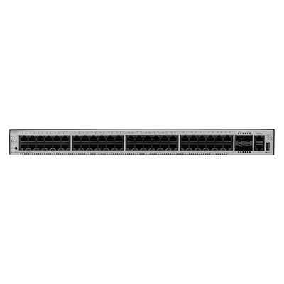 S5735-S48S4X POE नेटवर्क स्विच 132Mpps SFP गीगाबिट ईथरनेट नेटवर्क स्विच