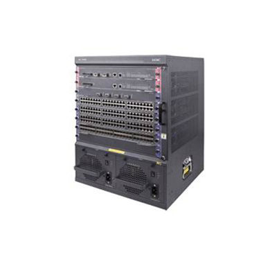 S7510e S7506e S7502e रूटिंग स्विच 8 पोर्ट ईथरनेट स्विचिंग होस्ट
