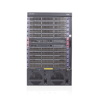 S7510e S7506e S7502e रूटिंग स्विच 8 पोर्ट ईथरनेट स्विचिंग होस्ट