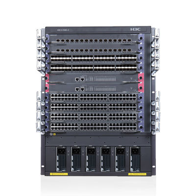 S7510e S7506e S7502e रूटिंग स्विच 8 पोर्ट ईथरनेट स्विचिंग होस्ट